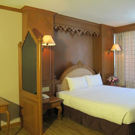 Rimpao Hotel Kalasin Værelse billede